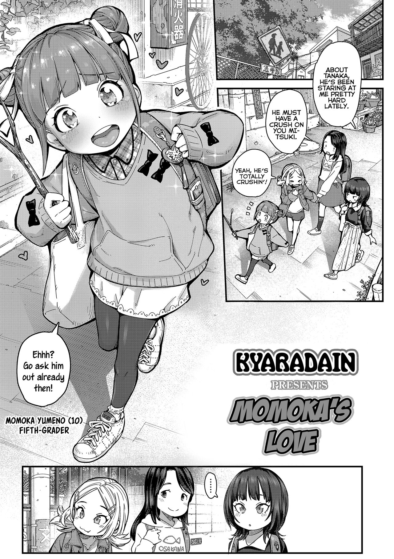 [Kyaradain] Chiisakute Shiawase Little and Happy [English] [Mistvern + Bigk40k, Xzosk] [Digital] [Decensored]_024.png